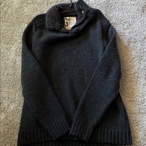 gap wool sweater